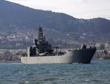 Ποια πολεμικά πλοία είναι ανοιχτά για το κοινό λόγω της εθνικής επετείου της 25ης Μαρτίου